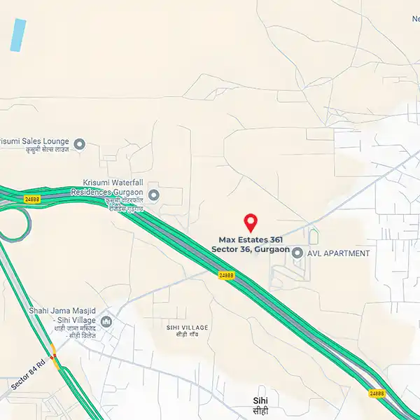 Upcoming Project in Sector 36