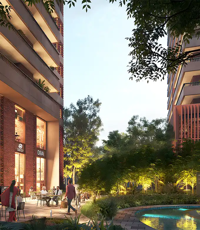 Max Estate 361 Sector 36