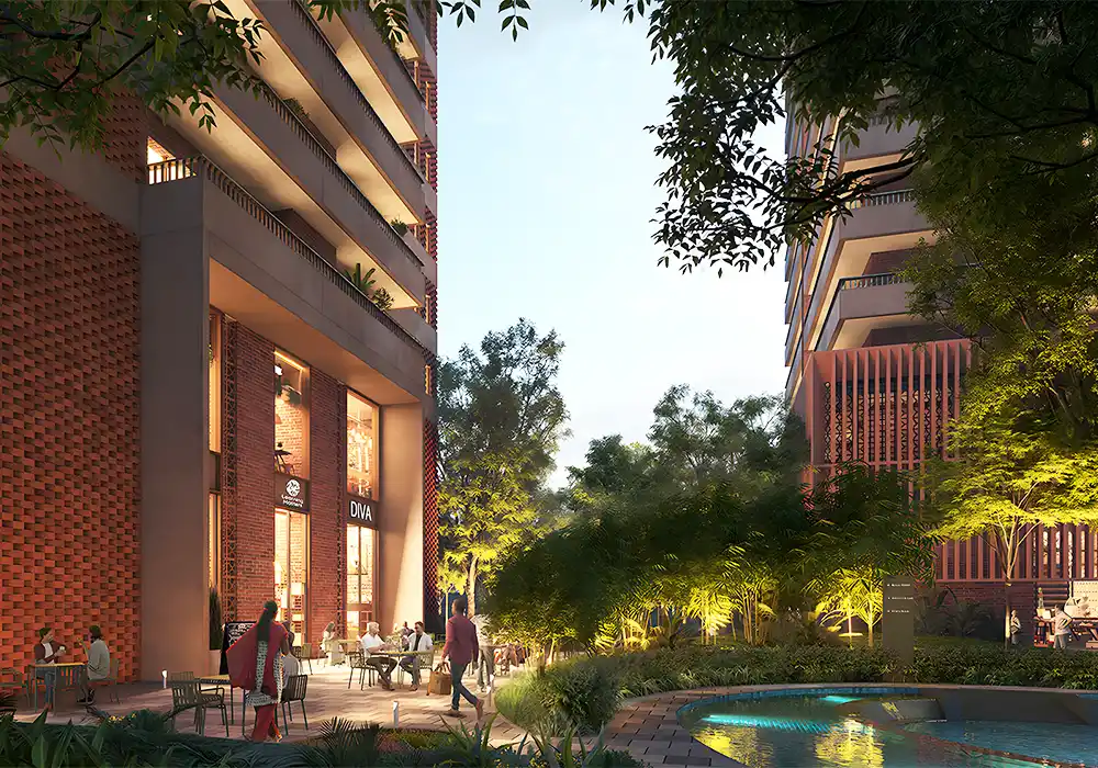 Max Estate 361 Gurgaon